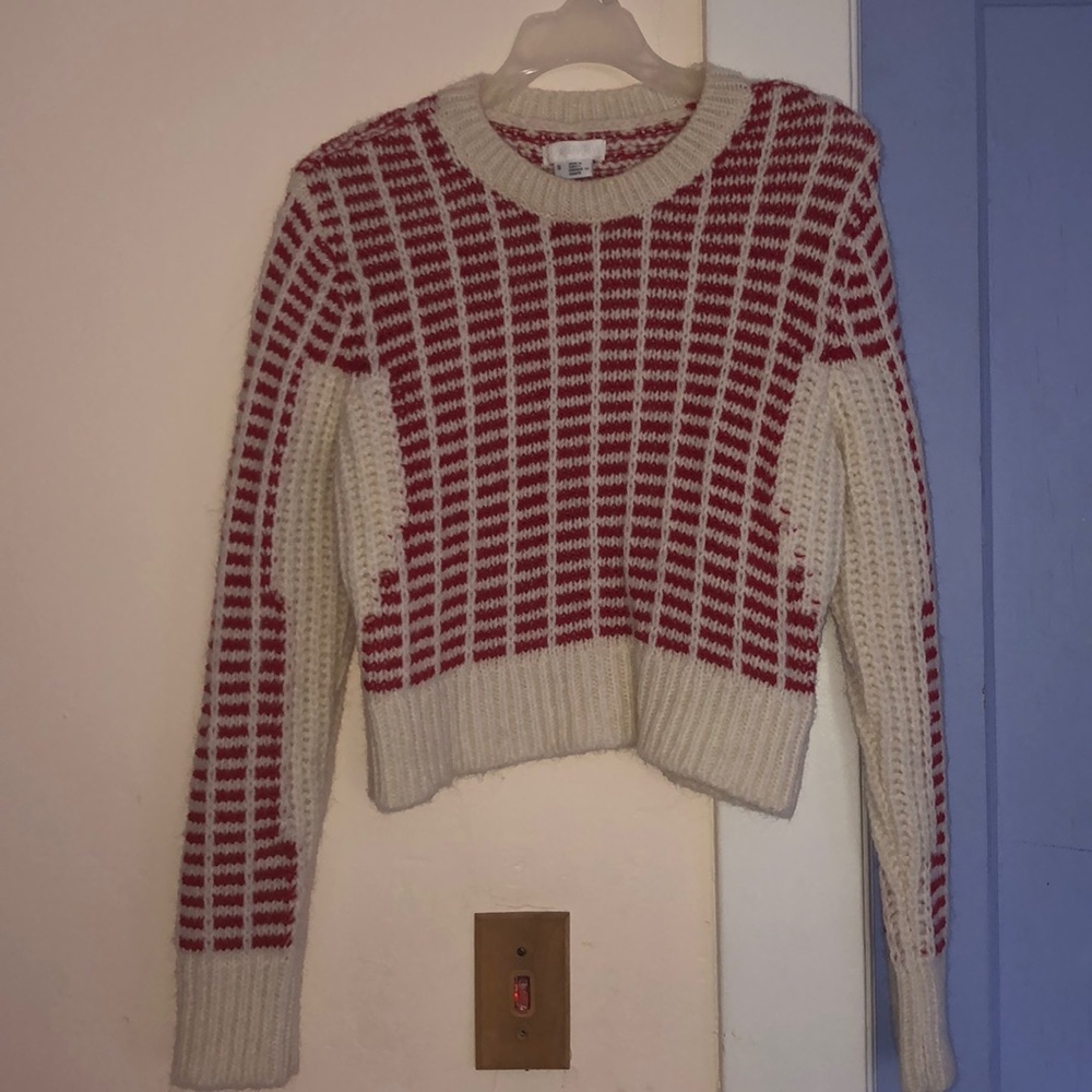 Urban Outfitters Striped Knit Sweater